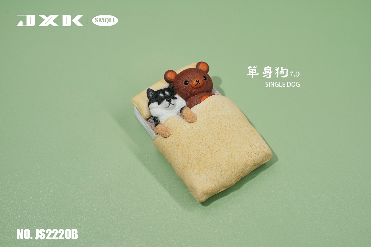 [สั่งจอง]JXK small JS2220 : Single dog 7.0