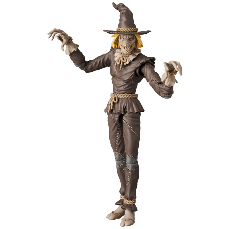 [สั่งจอง] MAFEX No.229 : SCARECROW (BATMAN: HUSH Ver.)