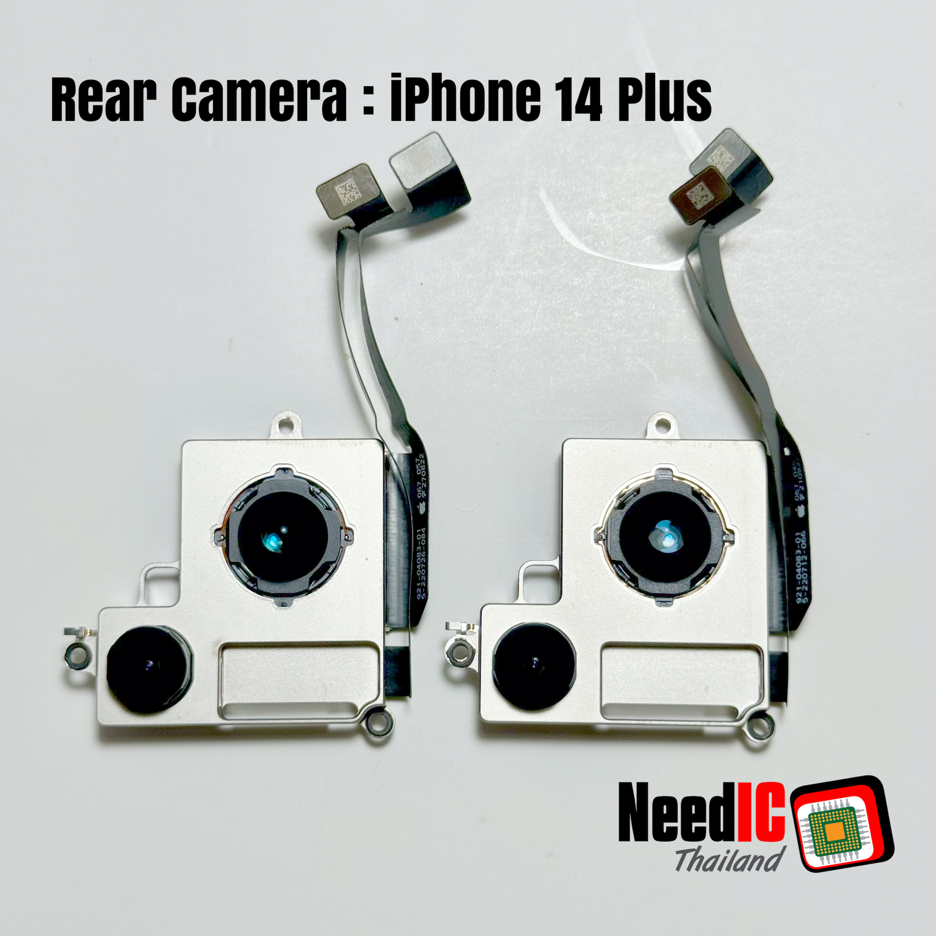 กล้องหลังแท้แกะ/Original Rear Camera iPhone 14 Plus