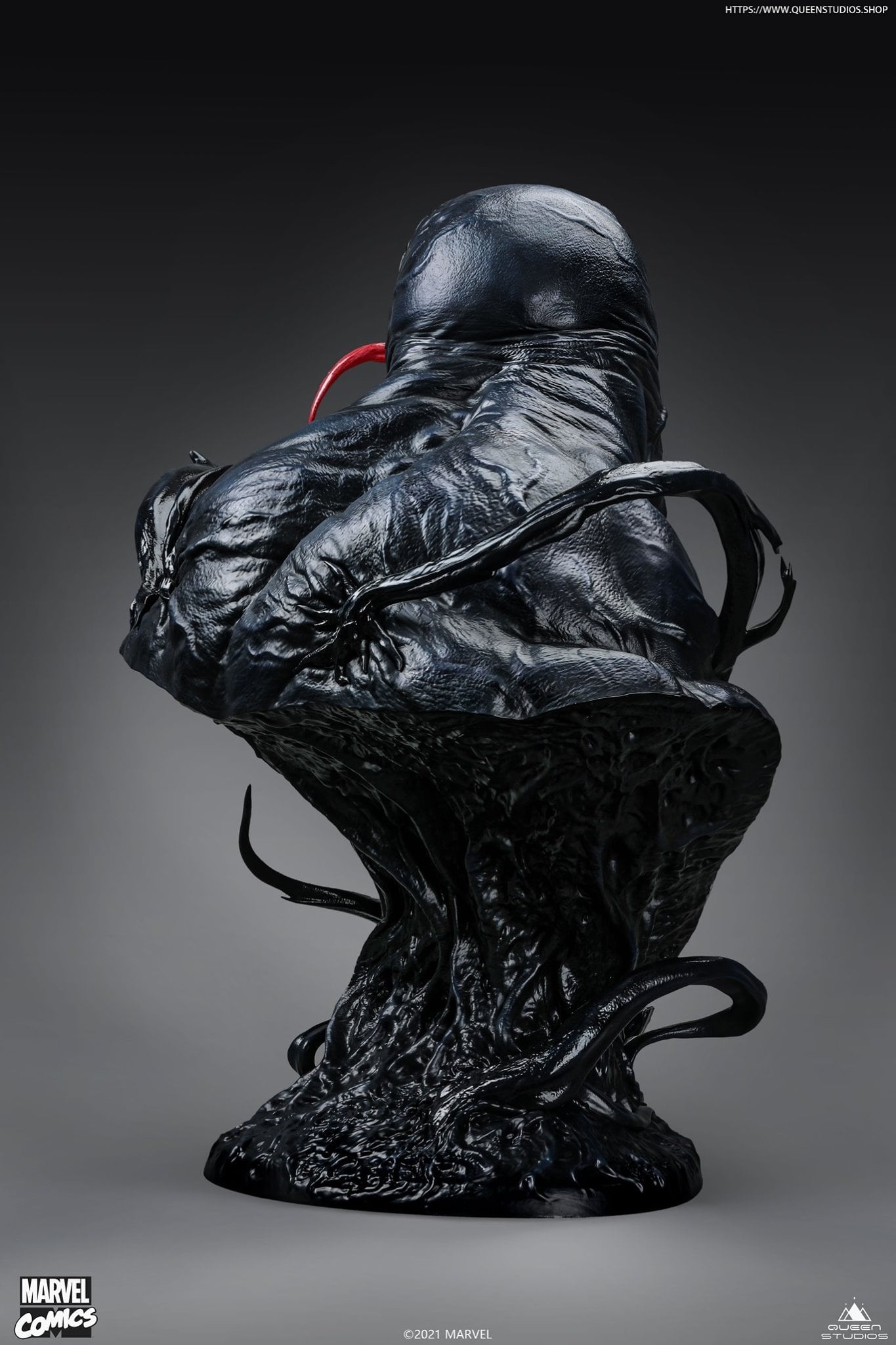 [สั่งจอง]Queen Studios 1/1 : Venom Life Size Bust