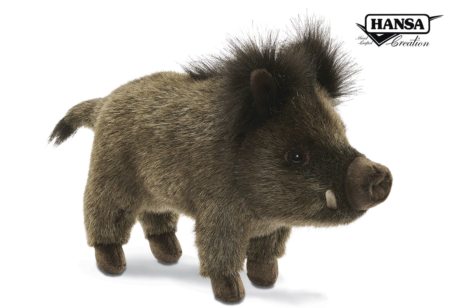 2830 Wild Boar 29 cm. L