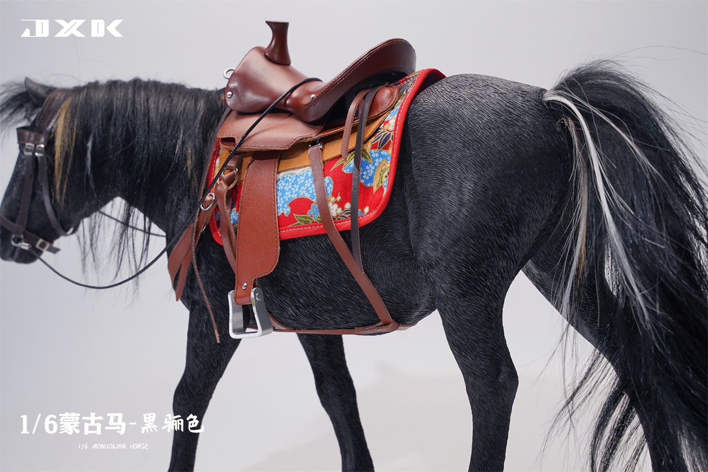 [สั่งจอง] JXK 1/6 : - Mongolian Horse