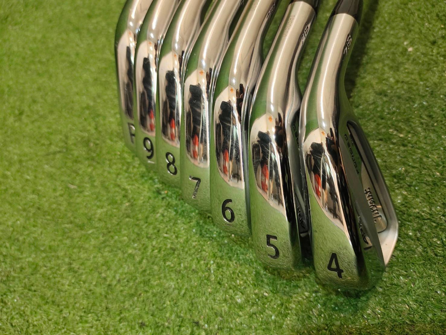 ชุดเหล็ก Titleist AP2 718 เหล็กพรีเมี่ยม สภาพสวยนางฟ้า