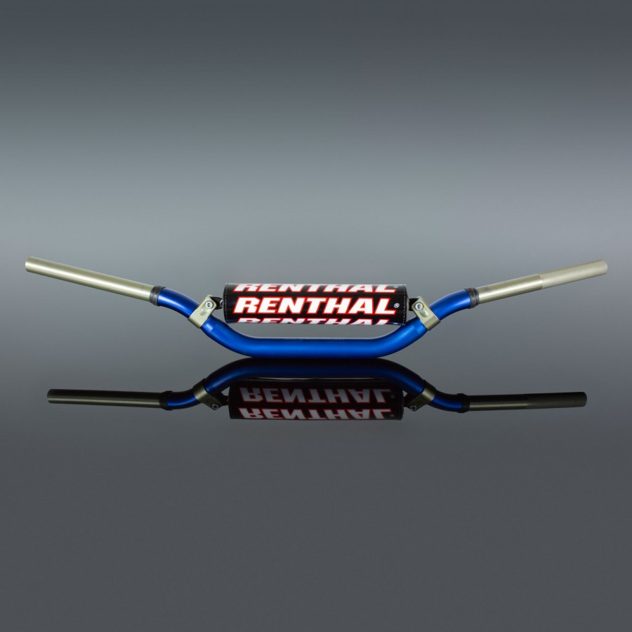 RENTHAL TWINWALL 997 RC / HON CRF 04-18 KAW KX/KXF 2006+ BLUE