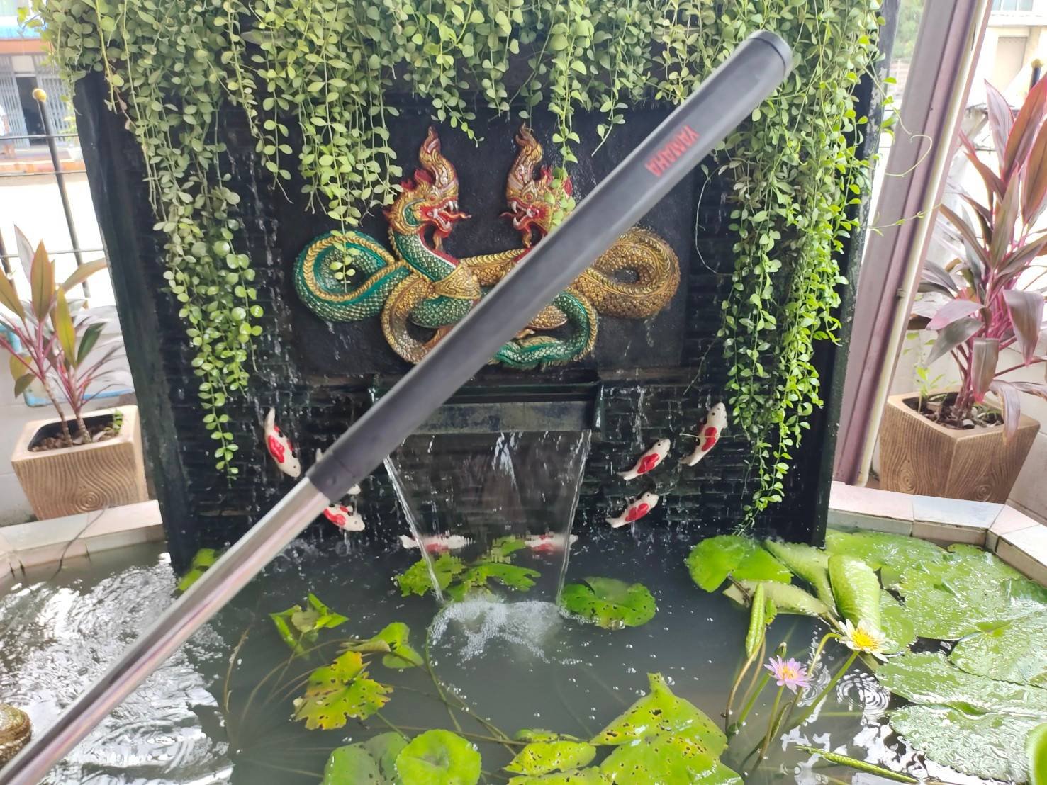 PUTTER YAMAHA ทองเหลือง
