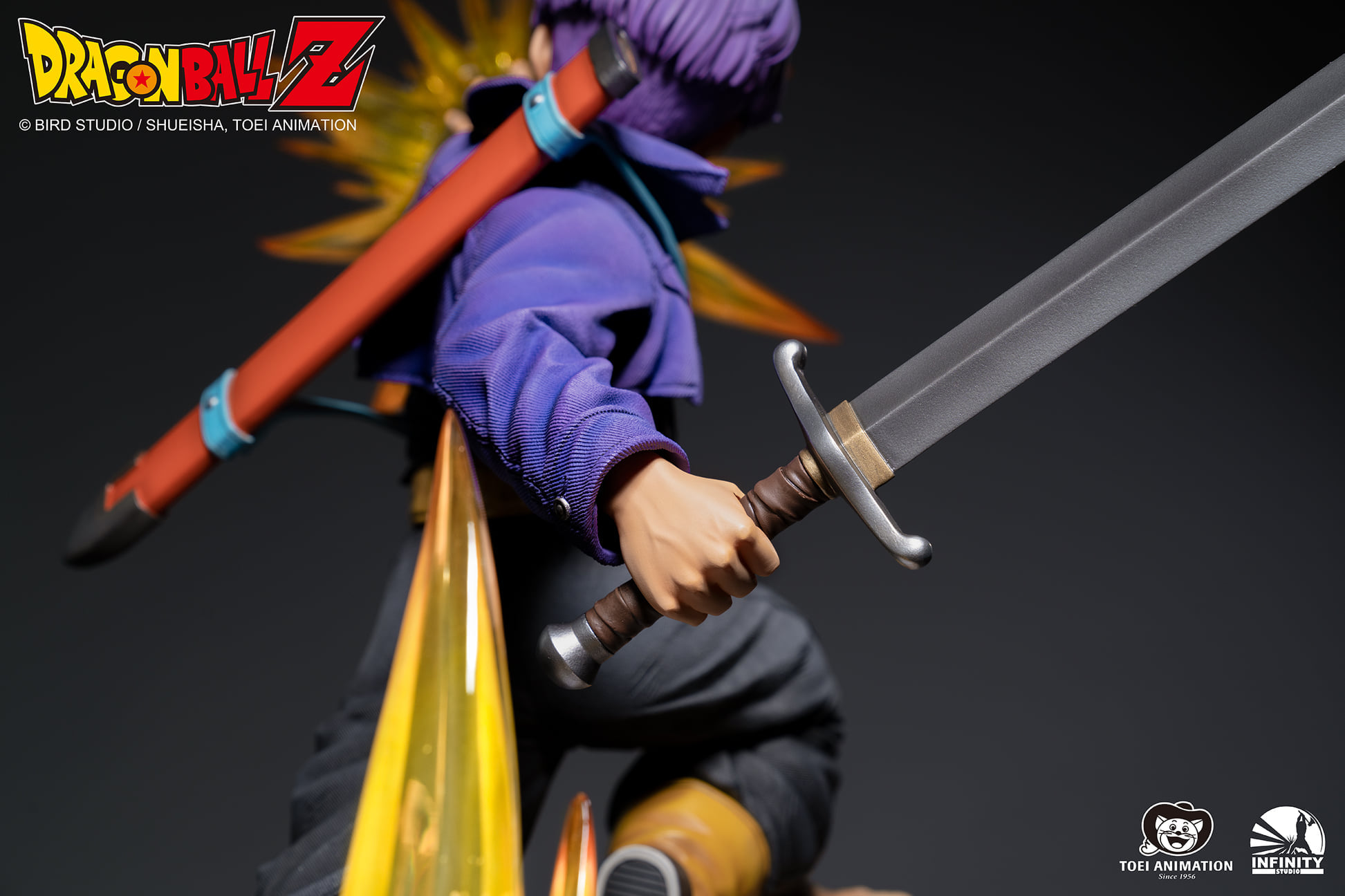 [สั่งจอง]Infinity Studio 1/4 : Dragon Ball Z - Future Trunk