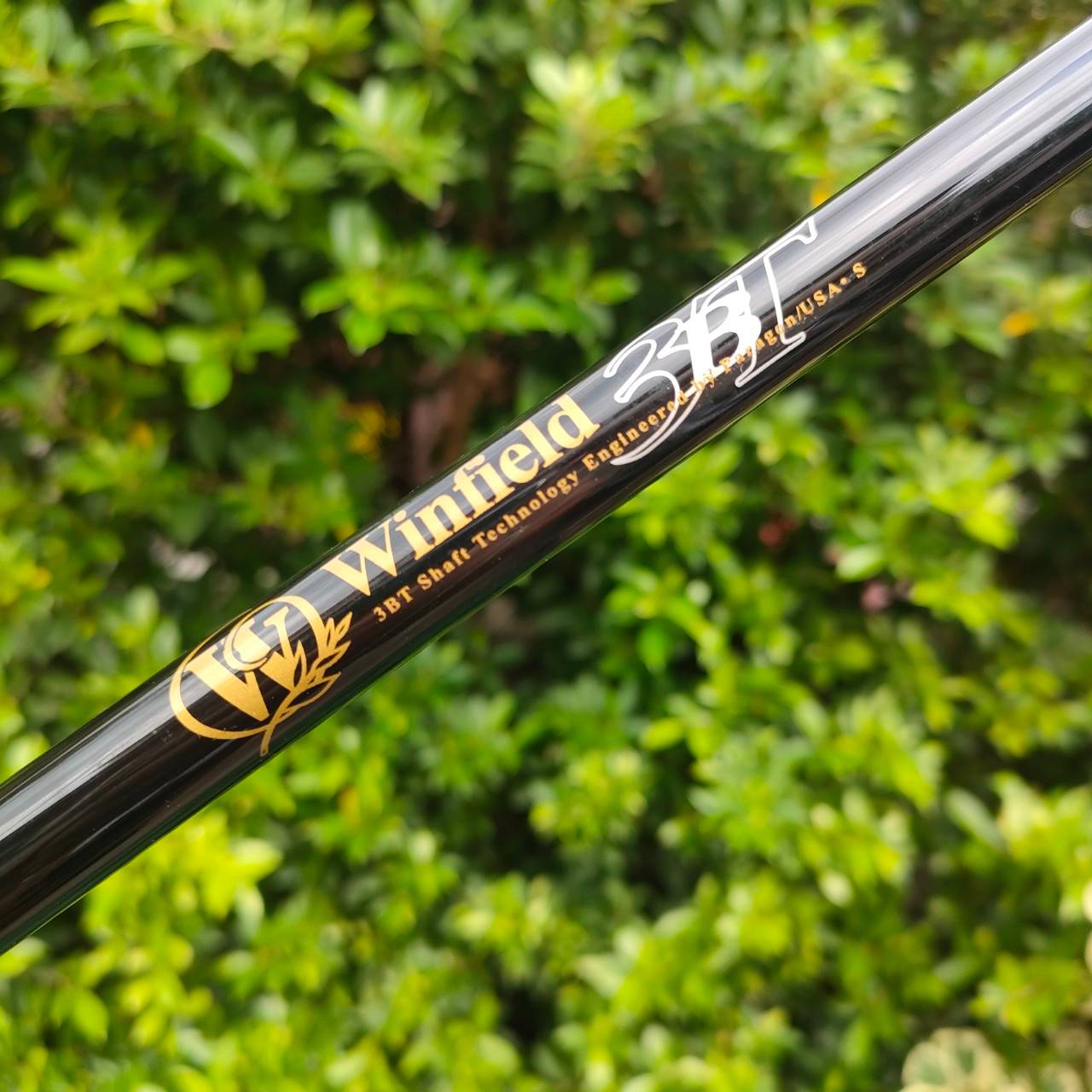 FW3 WINFIELD TI PLOSION องศา 15 ก้าน WINFIELD FLEX S ของใหม่ ล้างสต๊อค ซีนหลุด!!! คุณภาพสุดพรีเมี่ยม ตีไกลมาก ก้านก็ดีมากๆ กราไฟต์ 100% ไม้กอล์ฟมือหนึ่ง ของแท้ BY NakaraLuxurious