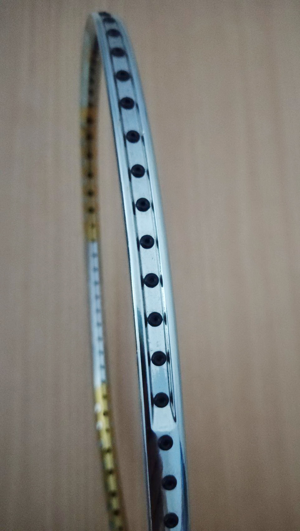 Prince Oversize Premier Silver