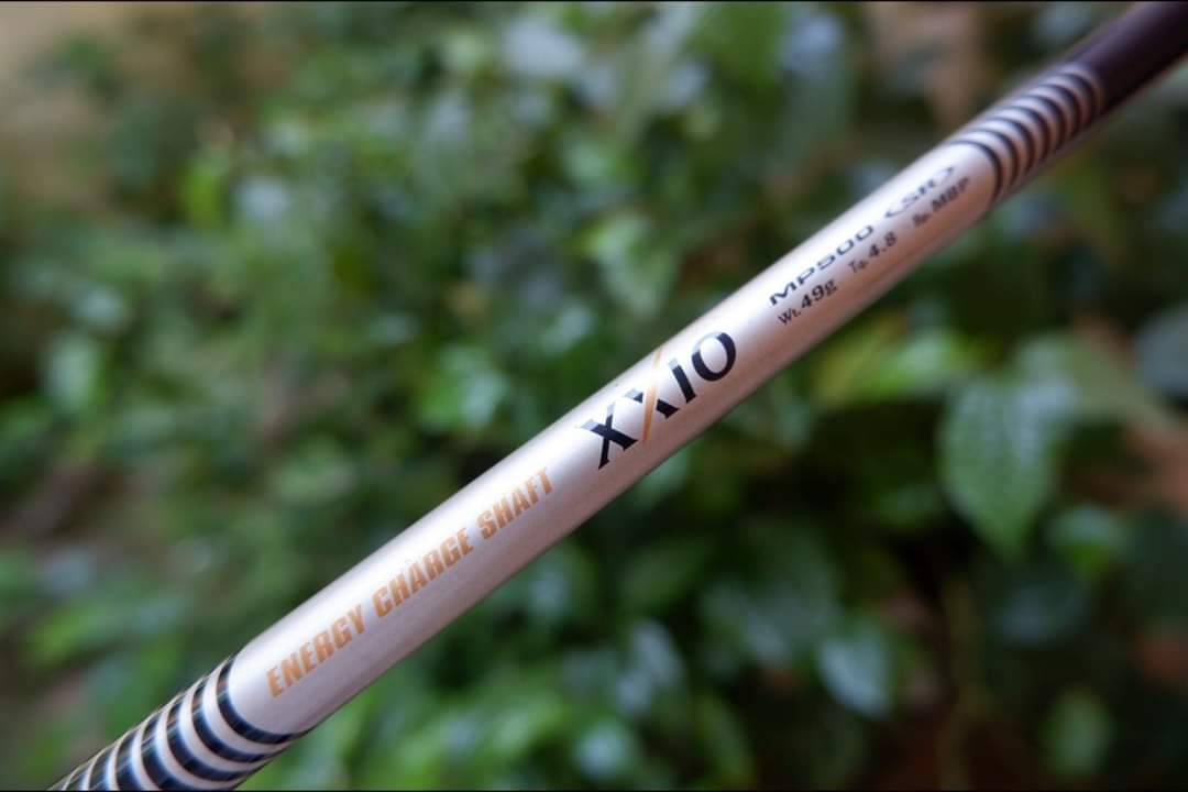 FAIRWAY 4 XXIO IMPACT POWER MATCHING