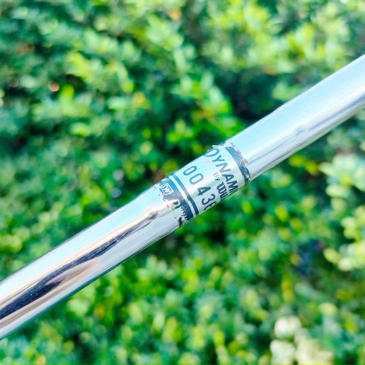 WEDGE WILSON ORIGINAL R-90 ก้าน DYNAMIC FLEX WEDGE องศา 56 เป็นวัสดุทองแดงพรีเมี่ยม!! ไม้กอล์ฟมือสอง ของแท้ BY NakaraLuxurious