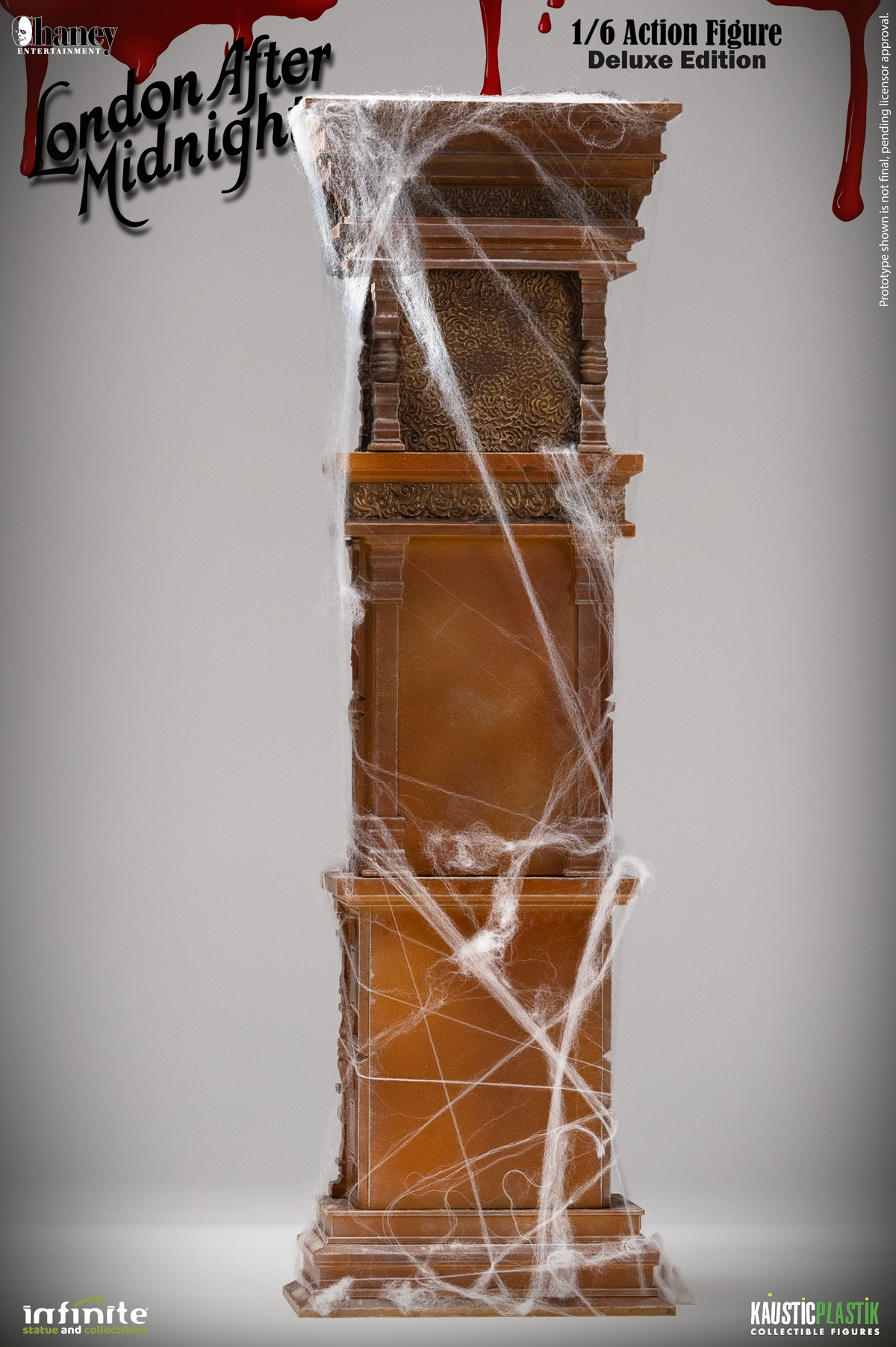 [สั่งจอง]Infinite Statue 1/6 : LON CHANEY AS LONDON AFTER MIDNIGHT - STANDARD VERSION