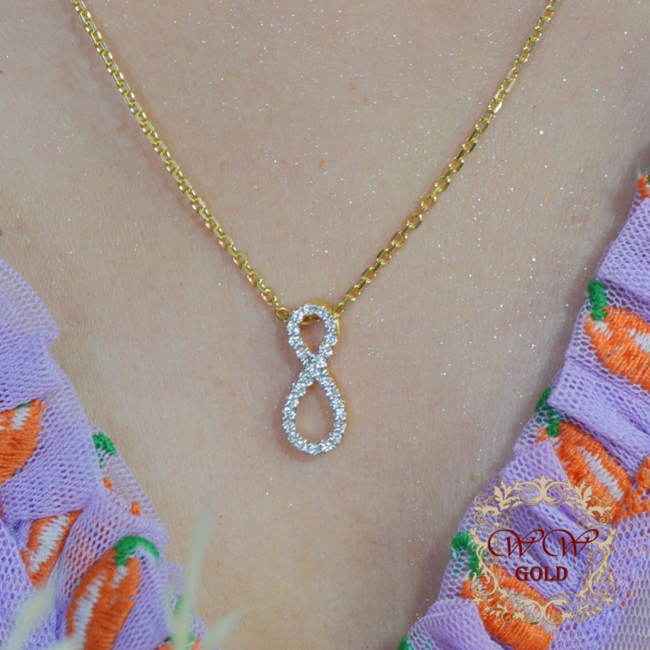 จี้ Infinity ^^