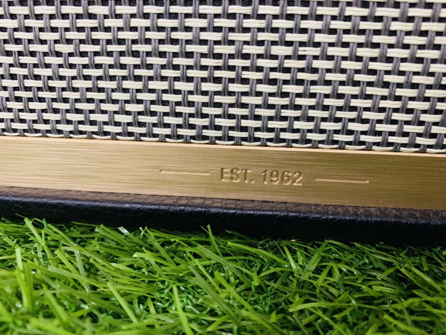 MARSHALL ลำโพงเชื่อมต่อไร้สาย (80 วัตต์,สีดำ) รุ่น Stanmore II