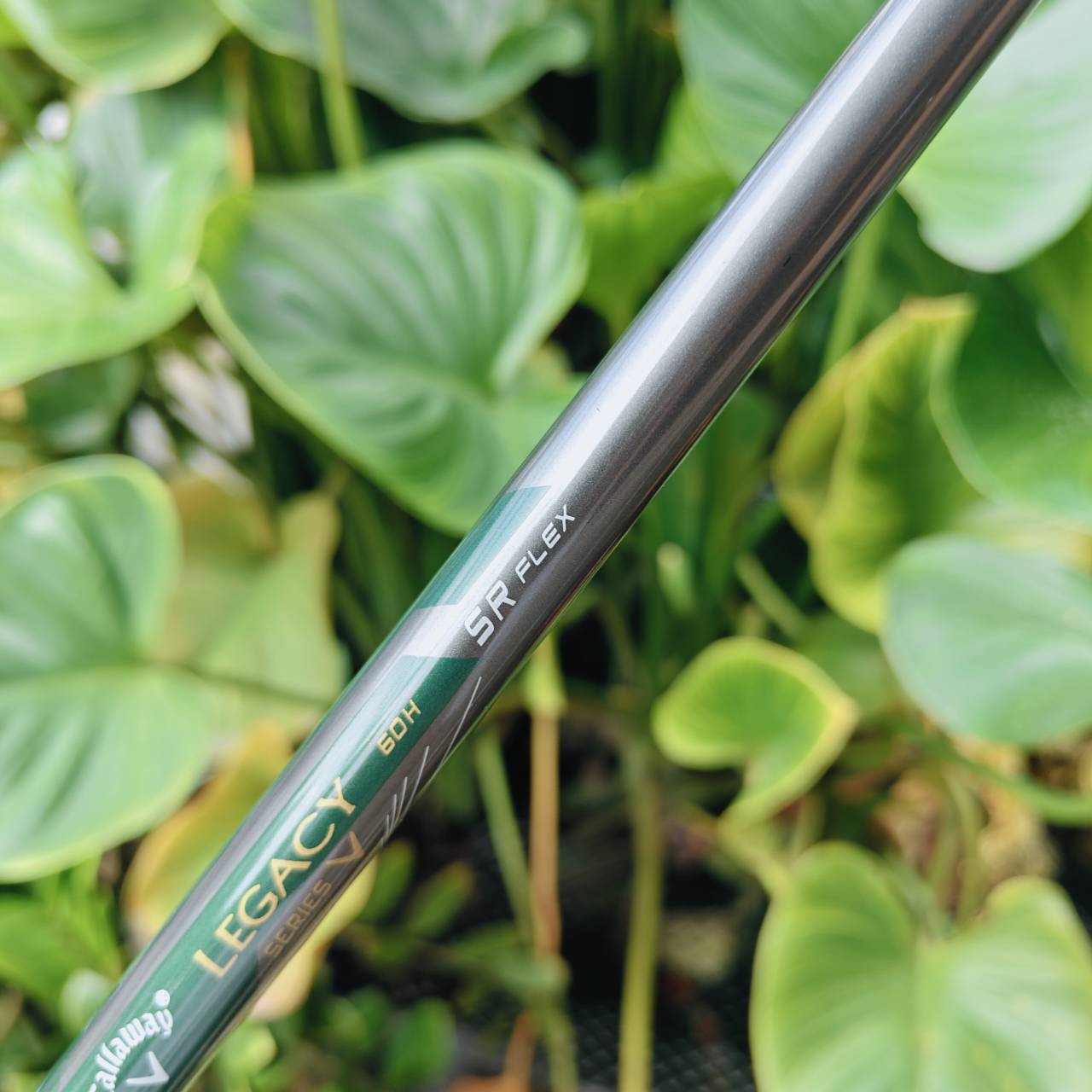 U3 Callaway LEGACY – 21° FLEX SR ตัวพรีเมียม ส่วนใหญ่เน้นตลาดใน ประเทศญี่ปุ่น