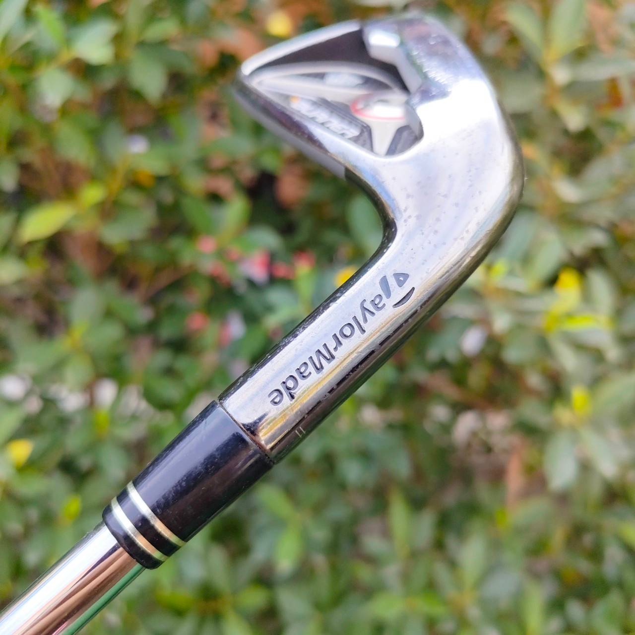 ชุดเหล็ก TAYLORMADE BURNER มีเหล็ก 5-9 เดิมๆสวย ไม่มี P ก้าน N.S.PRO 950GH FLEX S