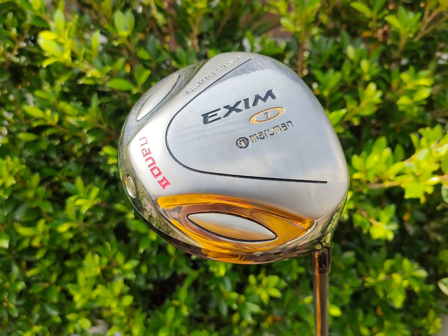 Driver MARUMAN EXIM NANO II