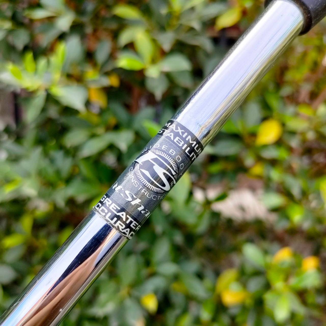 PUTTER WILSON FAT SHAFT ความยาว 34 นิ้ว ก้าน อ้วน ทำให้ก้านลดการสั่น