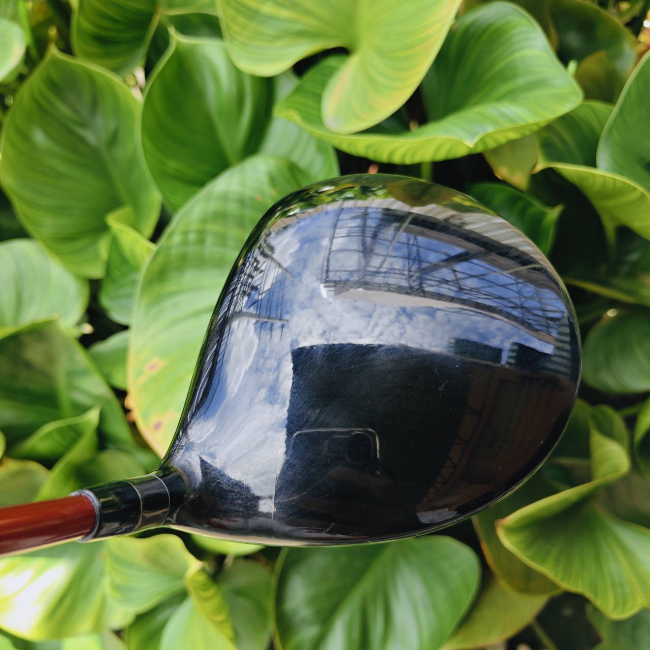 Driver YONEX NANO V SD เป็นรุ่นที่ญี่ปุ่นนิยมมาก ใช้วัสดุสุดพรีเมี่ยม