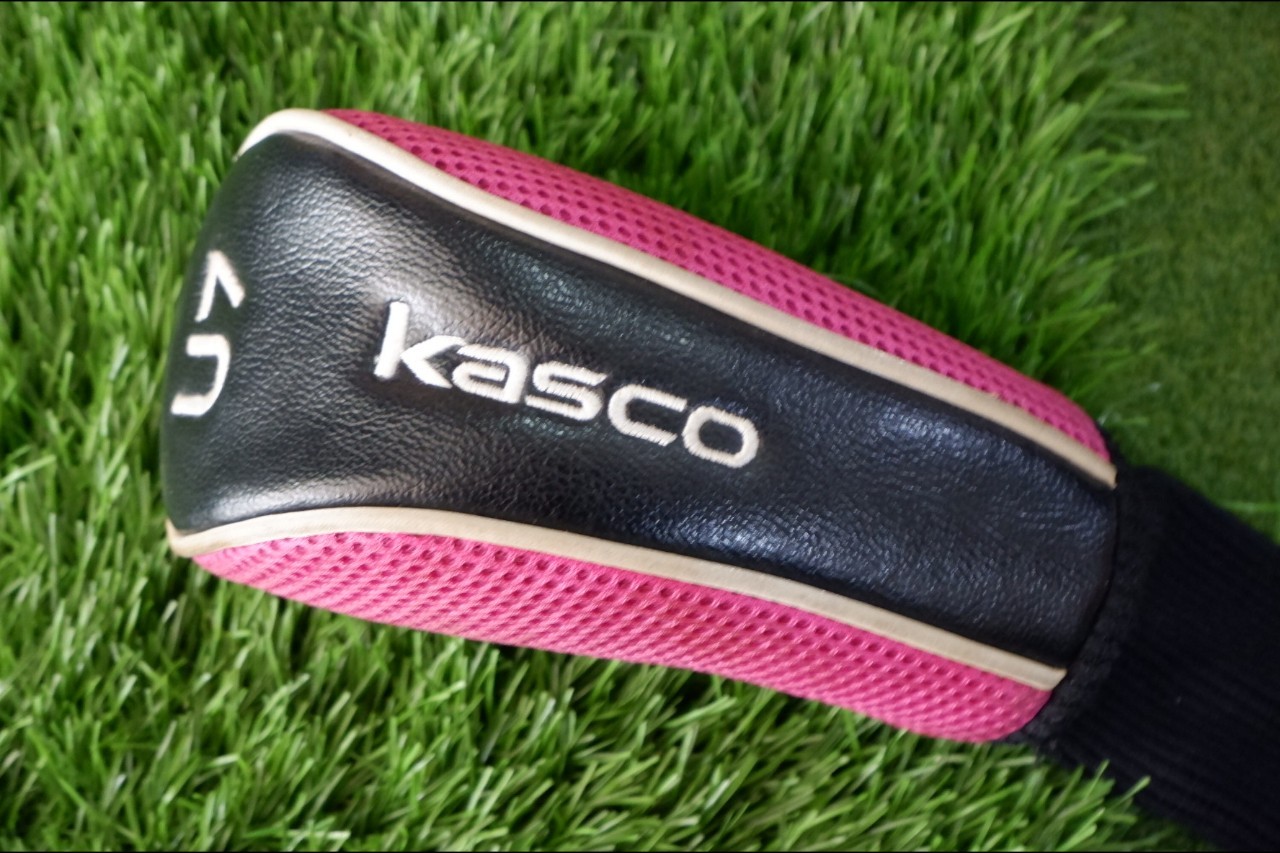 HYBRID KASCO DIMPALS U57 ไม้กอล์ฟ สำหรับผู้หญิง