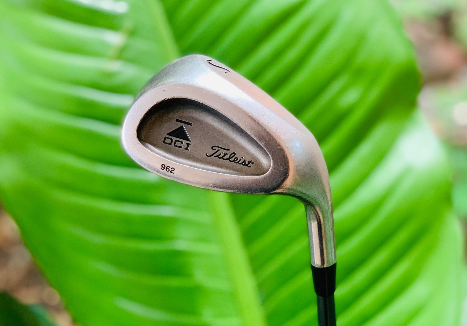 SW Titleist DCI 962