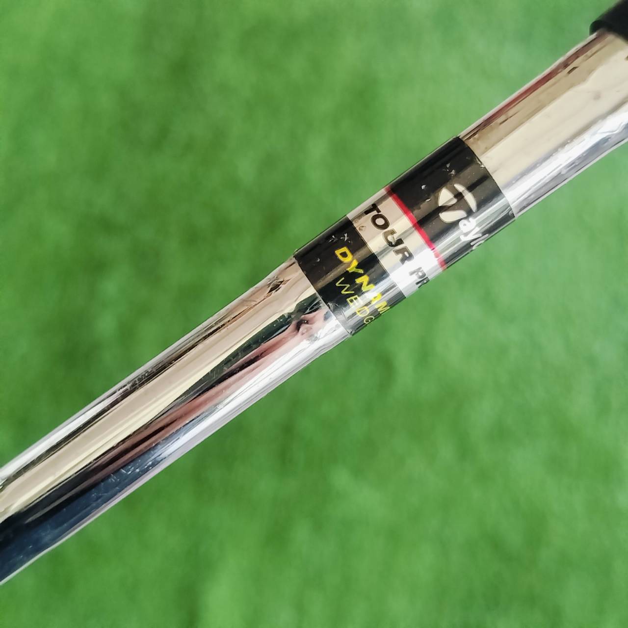 WEDGE TAYLORMADE RAC SATIN องศา 58 BOUNCE 8 ก้าน WEDGE ร่องโหดจัด หน้าใบยิงทราย สปินสุดปั่น!!! ใบดำ สวยดุ แม่นยำ ตกหยุด!!! ไม้กอล์ฟพรีเมี่ยมมือสอง ของแท้ By NakaraLuxurious