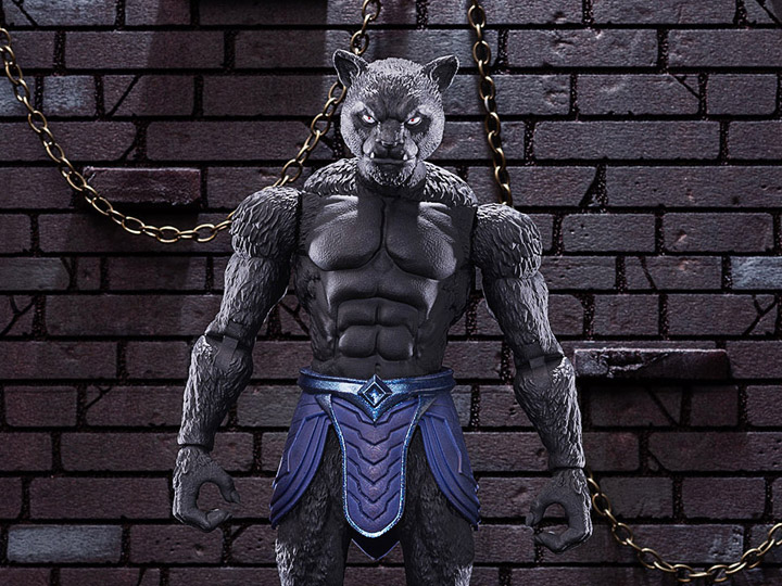 [สั่งจอง]SPERO STUDIOS 1/12 : Animal Warriors of the Kingdom Primal Series