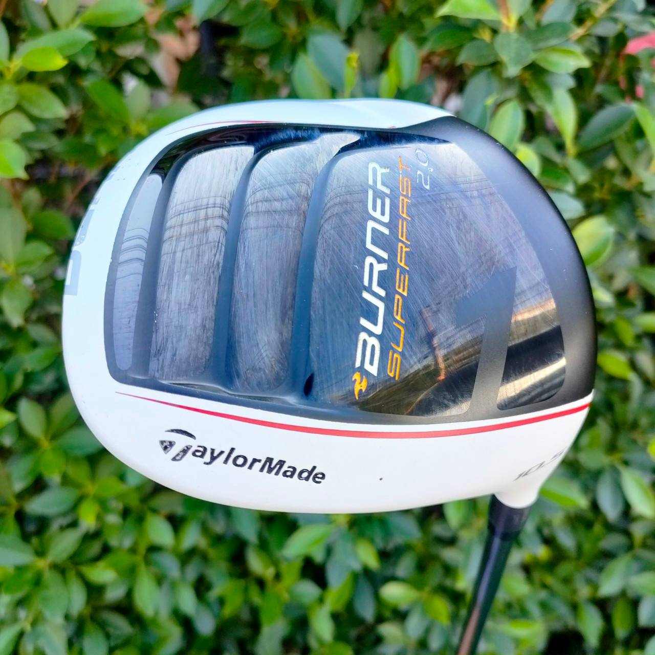 DRIVER TAYLORMADE BURNER SUPERFAST องศา 10.5 ก้าน RE*AX FLEX R สภาพสวยมากๆ ตีมันส์สุดๆ ทั้งง่าย ทั้งไกล ครับ