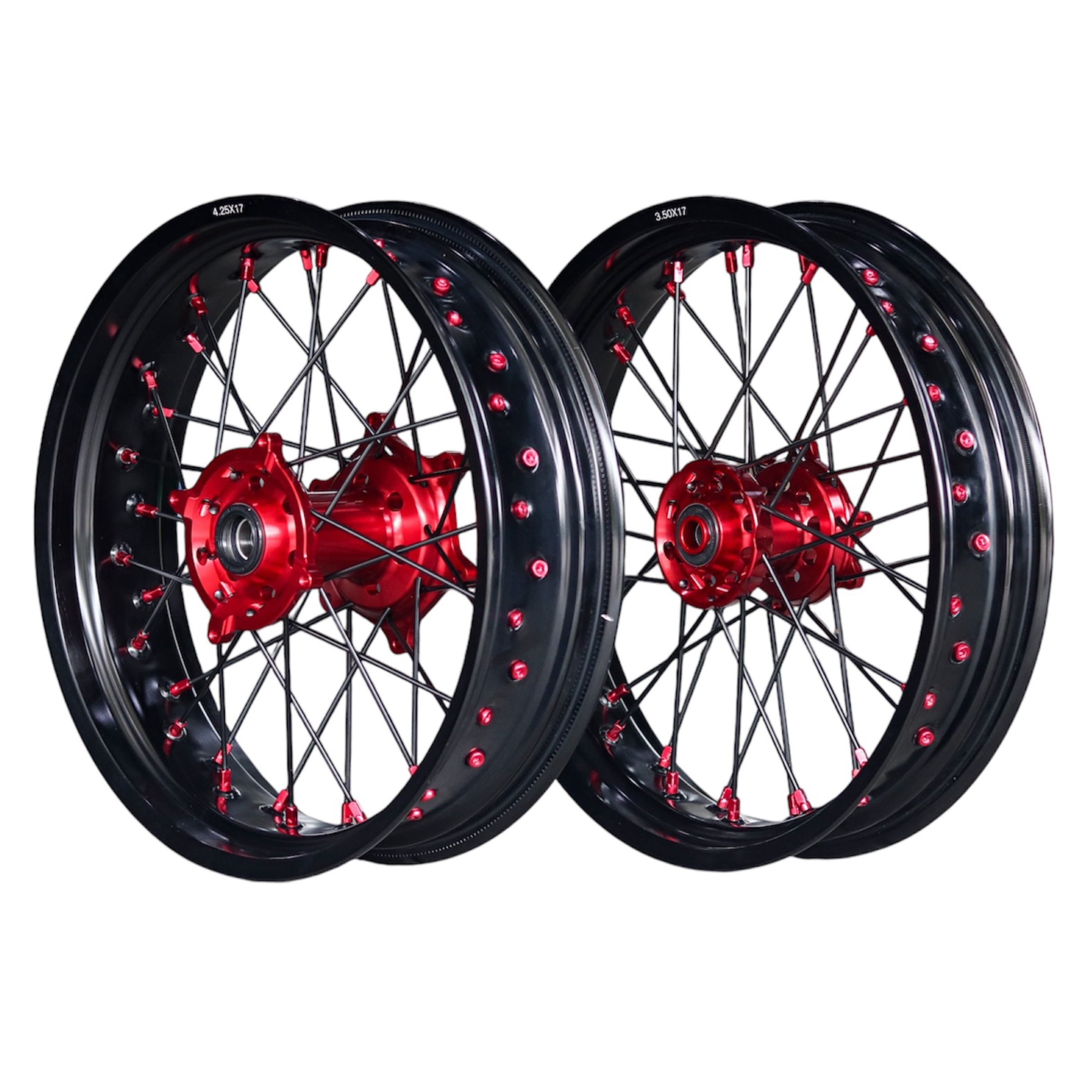 ชุดล้อโมตาด CRF450RL/CRF250R/RX 2014-2025 (ไม่รวมยาง)