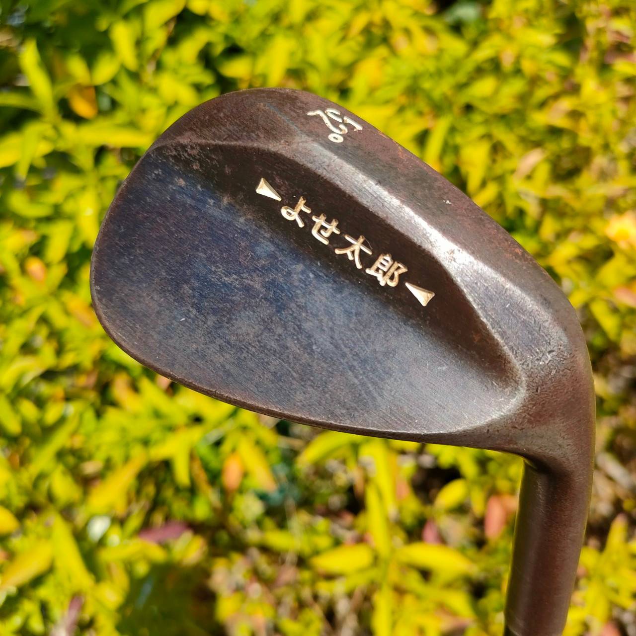 WEDGE よせ太郎 องศา 52 สุดยอด WEDGE HAND CRAFT วัสดุสุดพรีเมี่ยม ร่องคมกริบ สปินจัดๆ ตกหยุดหนึบๆครับ