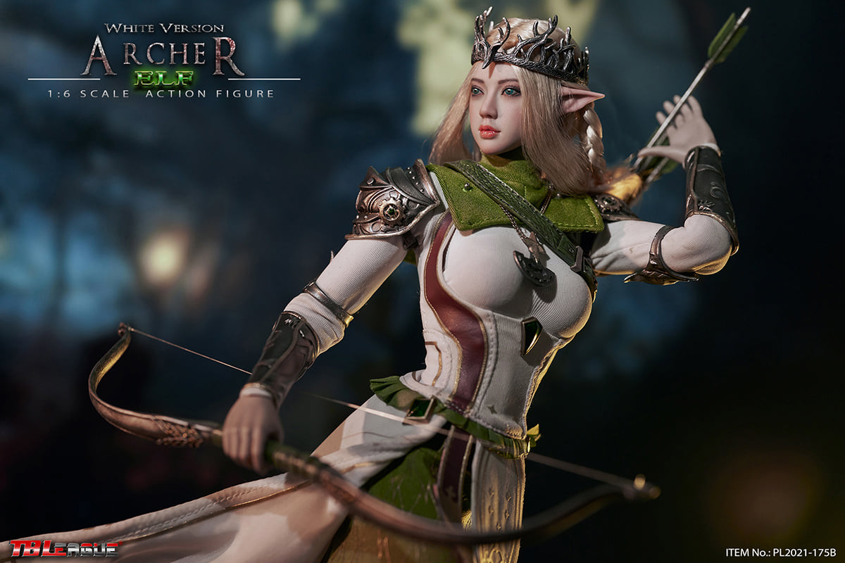 [สั่งจอง]TBLeague PL2021-175 1/6 : Elf Archer