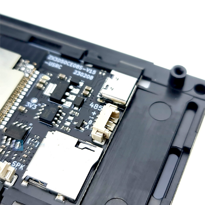 WT32-SC01 PLUS ESP32-S3 with 3.5-inch capacitive touch screen WIFI Bluetooth 480*320 พร้อมสาย TFT