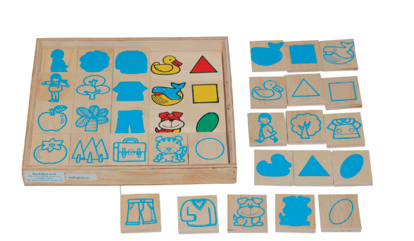 เกมจับคู่ภาพ จับคู่เงา รูปทรง สัตว์ ของใช้ , ของเล่นไม้, ของเล่นเสริมพัฒนาการ, ของเล่นเด็กอนุบาล, สื่อการสอนเด็กอนุบาล วัสดุและสี ปลอดภัยต่อเด็ก มีมาตรฐาน มอก. ตามที่ สพฐ. กำหนด