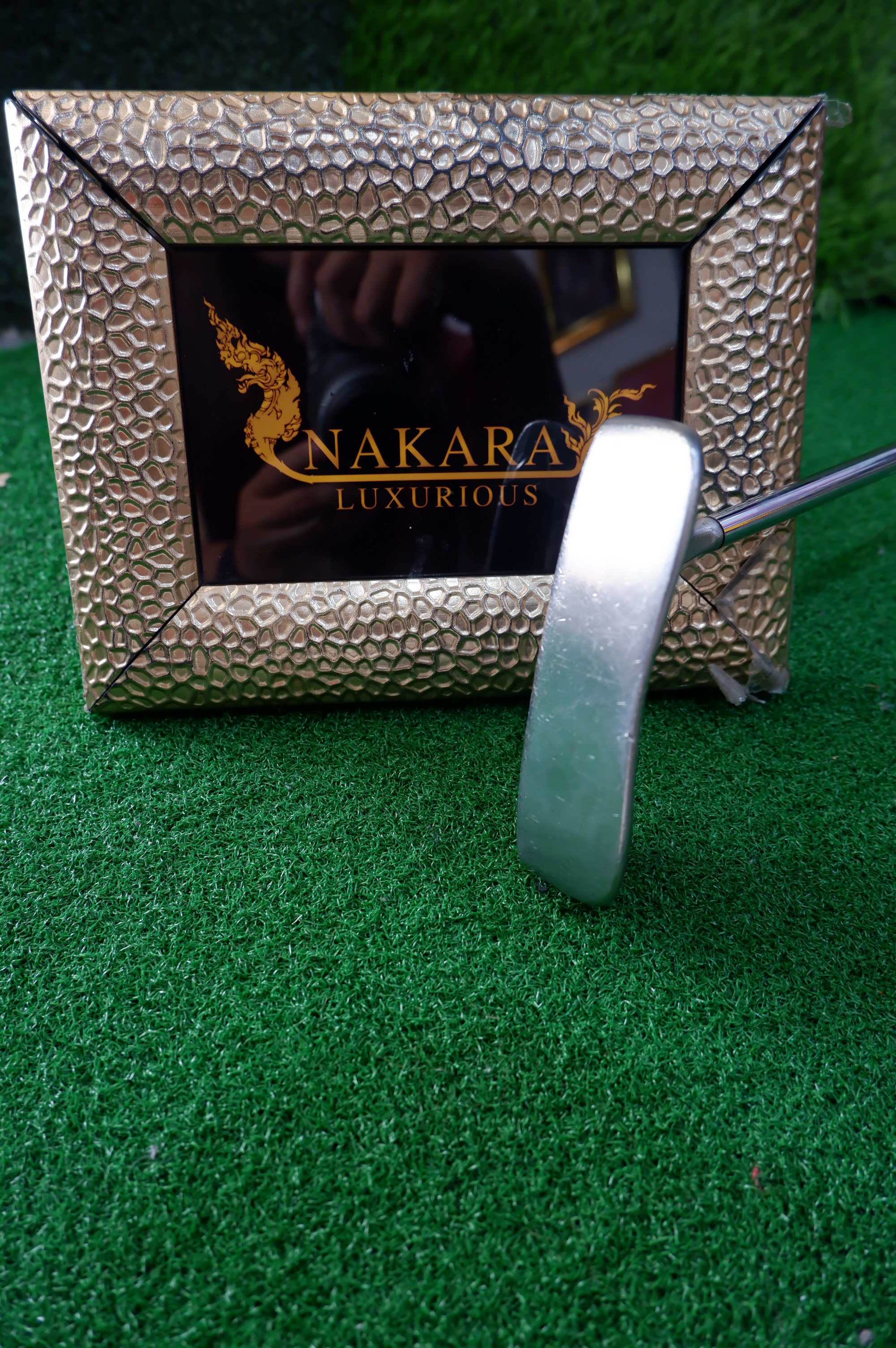 PUTTER ODYSSEY DF992