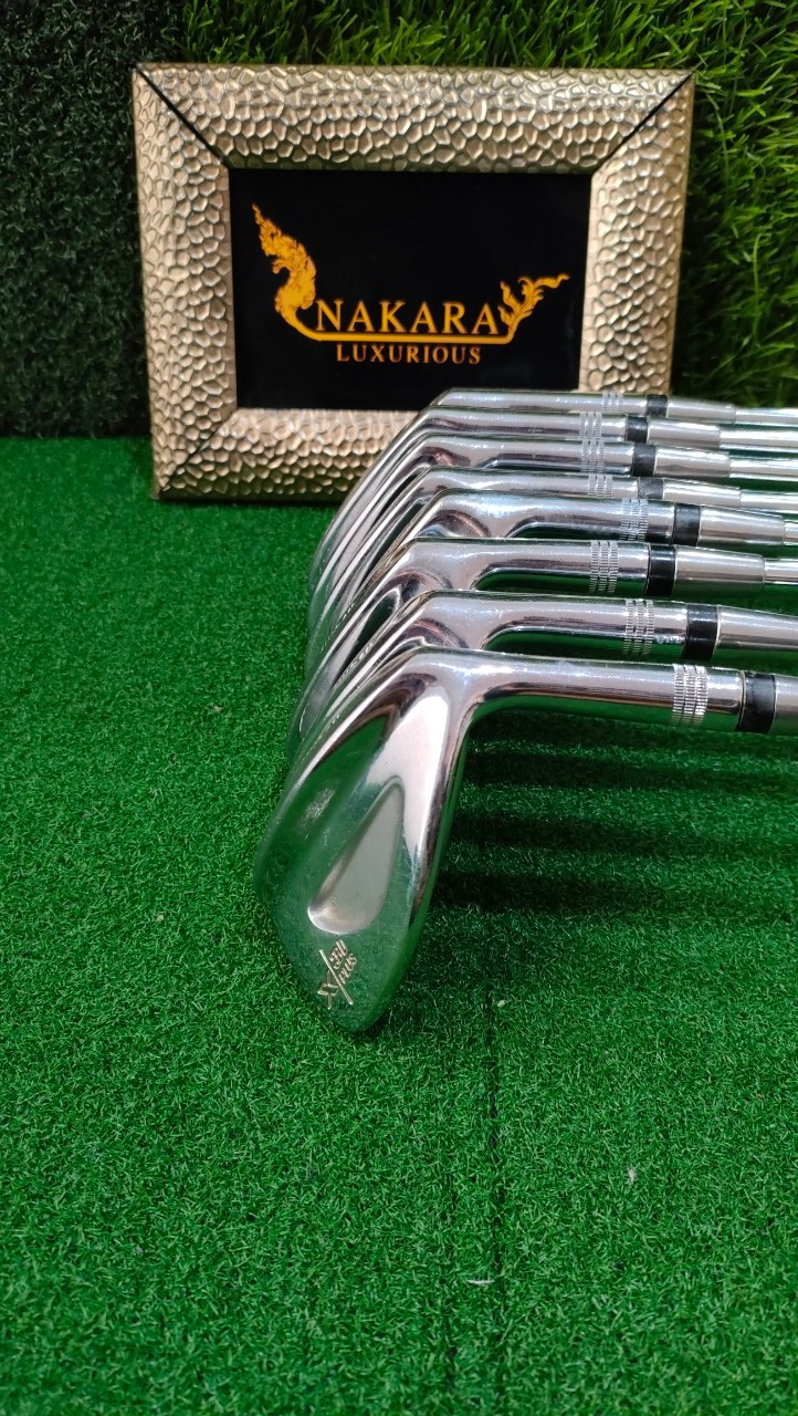 IRON SET WILSON X BD PLUS