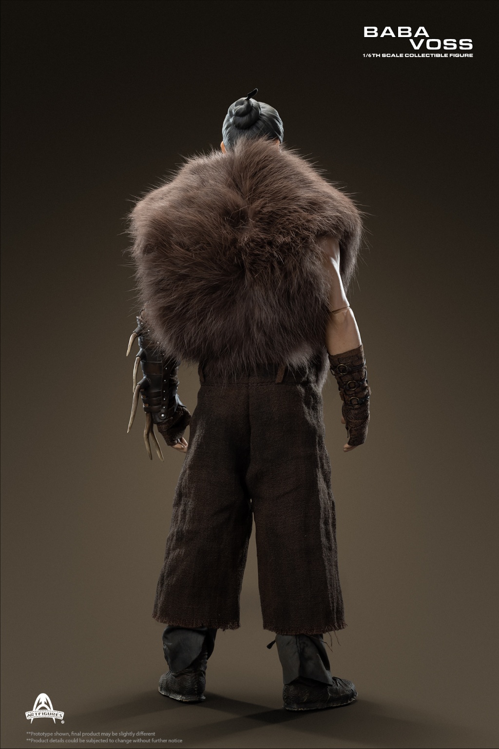 [สั่งจอง] Art Figures AF-030 1/6 : Baba Voss