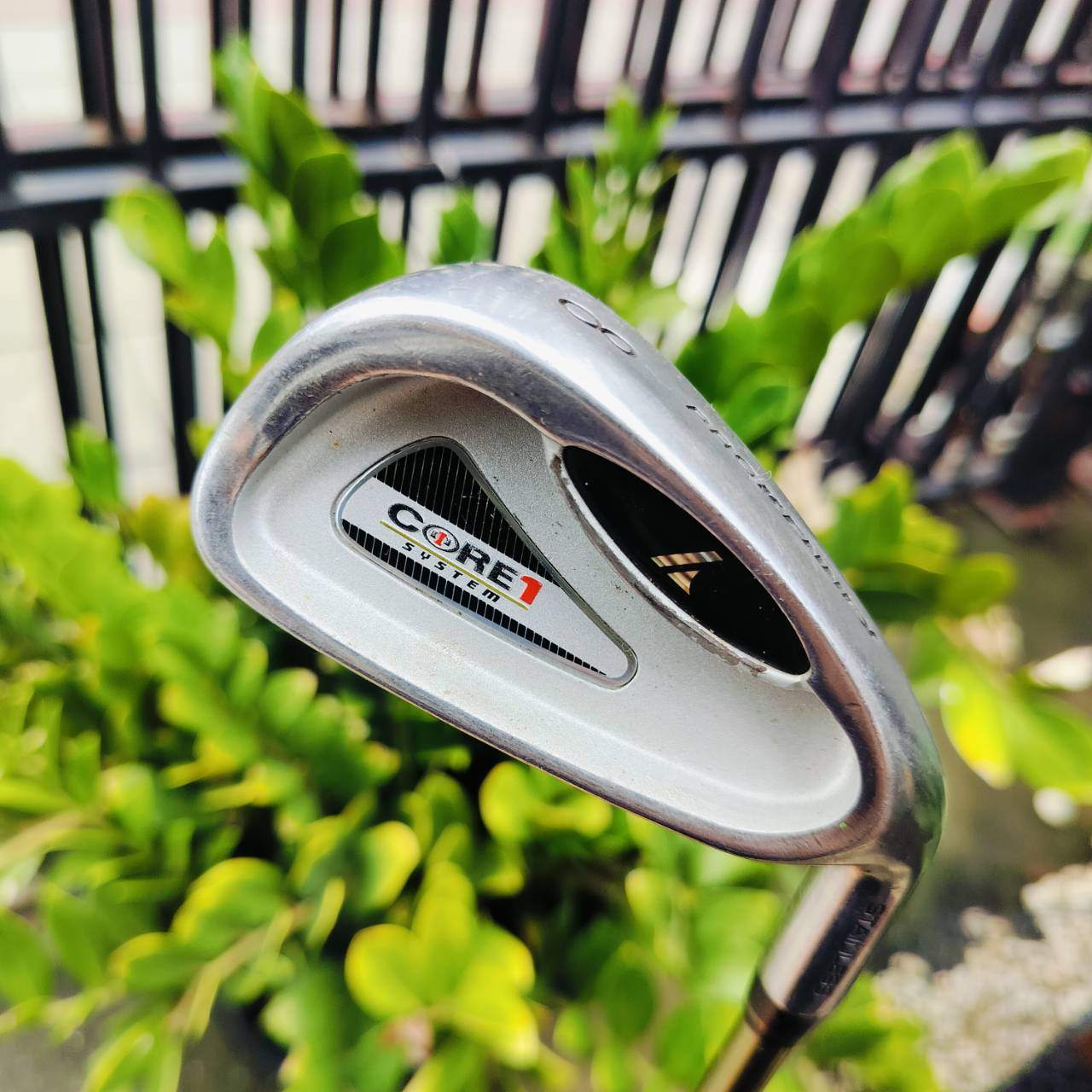 ชุดเหล็ก PROKENNEX CORE1 SYSTEM ก้าน HIGH MODULUS GRAPHITE FLEX R เป็นชุดเหล็กก้านกราไฟต์ ที่ตีง่ายๆแบบสบายๆ ไม้กอล์ฟพรีเมี่ยมมือสอง ของแท้ By NakaraLuxurious