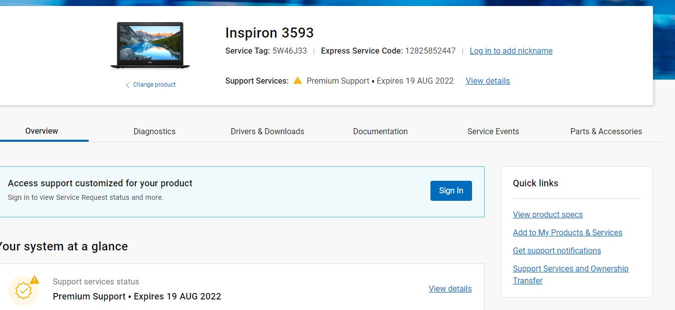 Dell inspiron 15 359