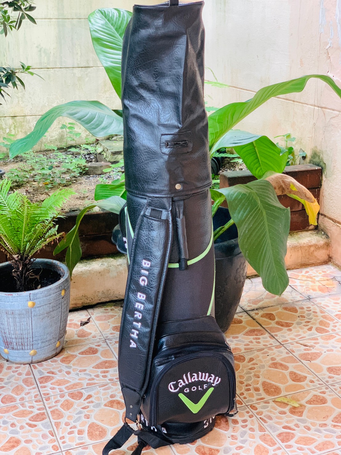 ถุงกอล์ฟ มือสอง CALLAWAY GOLF