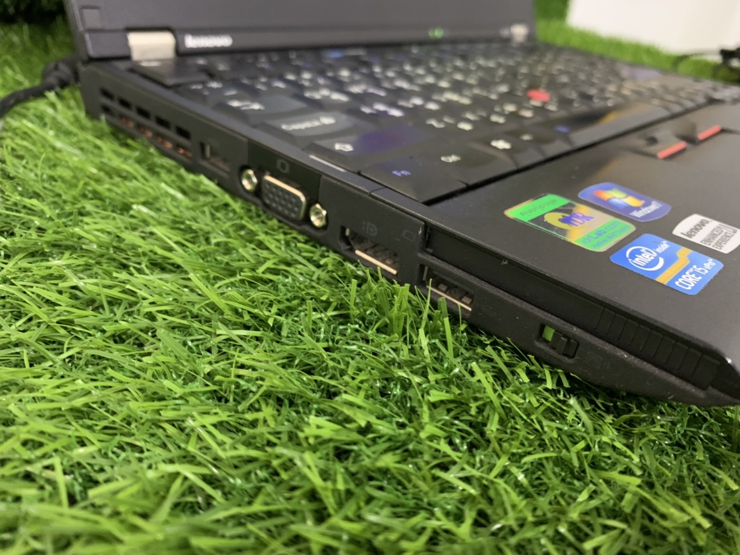 โน๊ตบุ๊ค Notebook Lenovo ThinkPad X220 - 12.5 inch แบตเสื่อม สินค้ามีประกัน