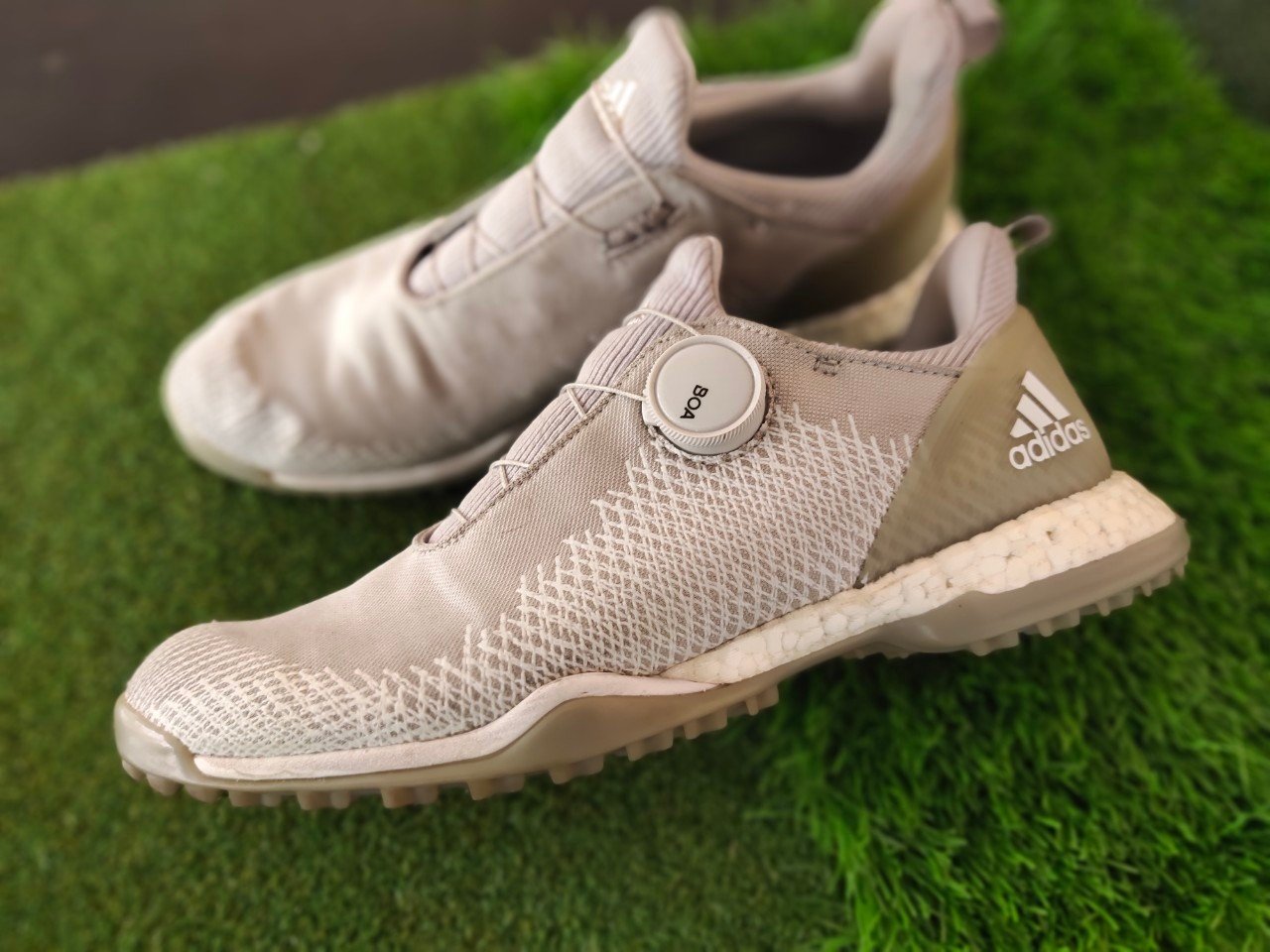 รองเท้า Adidas BOA มือสอง