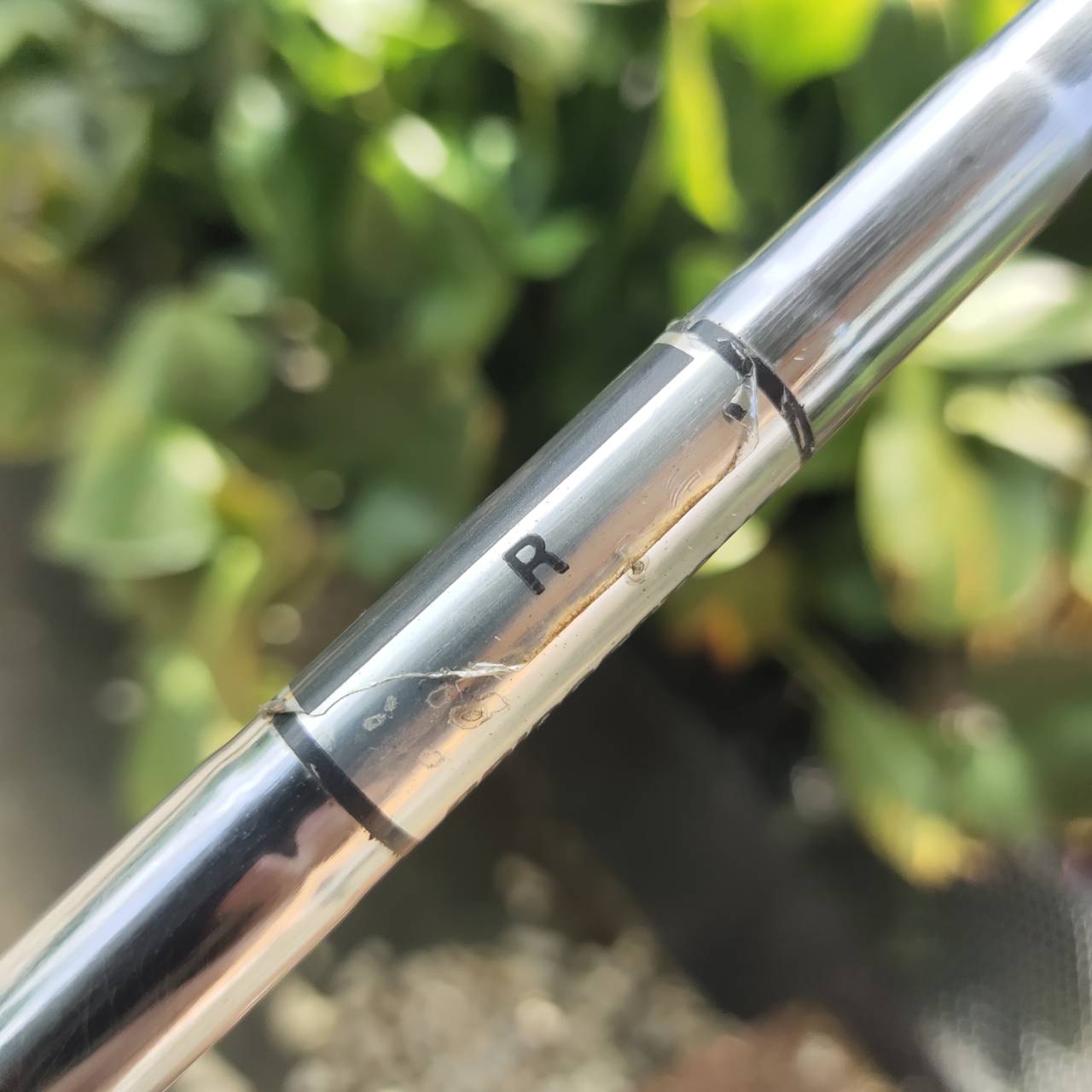 SW BRIDGESTONE EAGLE ฟีลนุ่ม เปิดหน้าได้ ตีขึ้นง่าย! เหมาะกับคนที่ต้องการควบคุมลูกสั้นรอบกรีน