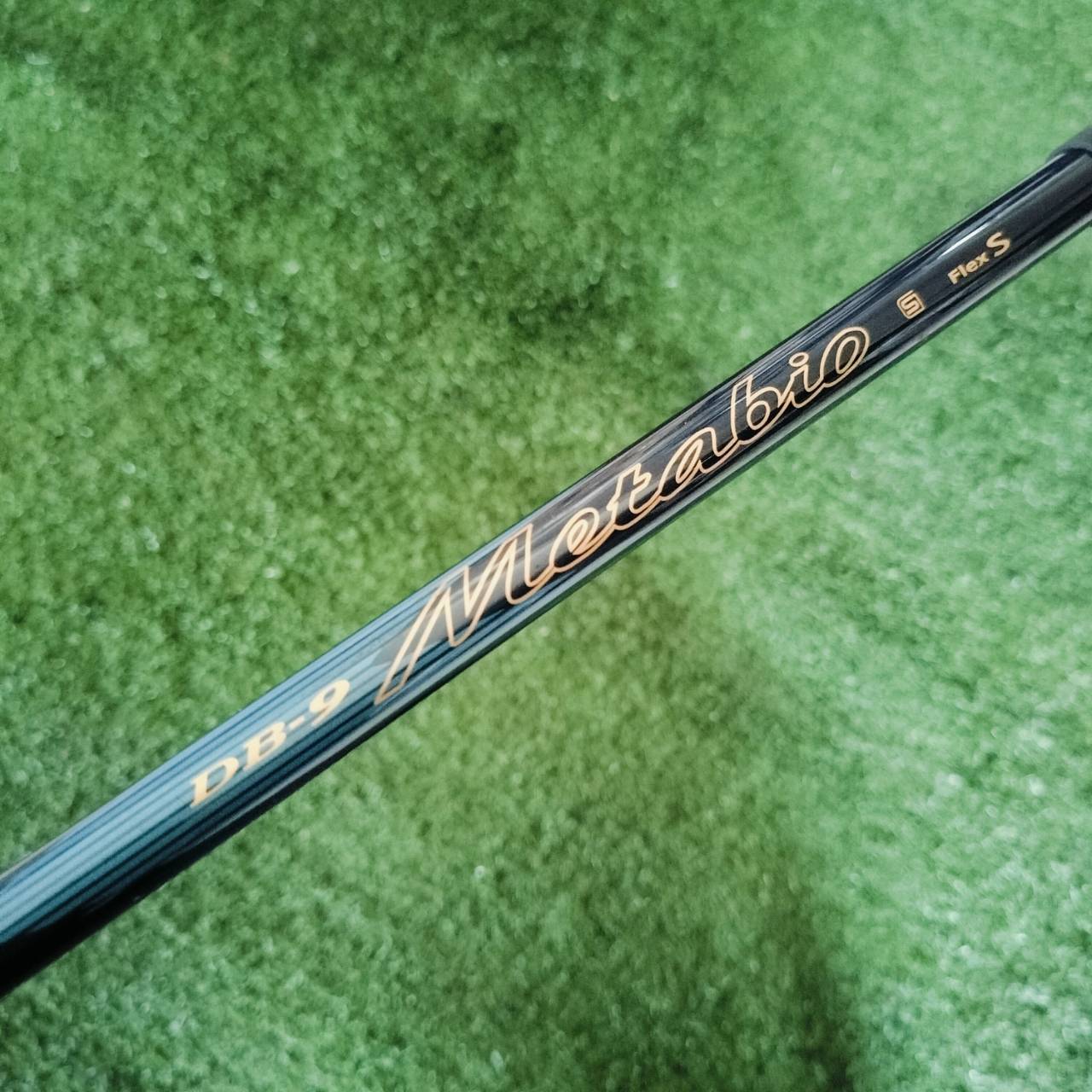 DRIVER MARUMAN MATABIO AG-30 องศา 10 ก้าน DB-9 DUBBLE BENDING FLEX S Driver FULL TITANIUM BODY จากแบรนด์ตีไกล ไม้กอล์ฟพรีเมี่ยมมือสอง ของแท้ By NakaraLuxurious
