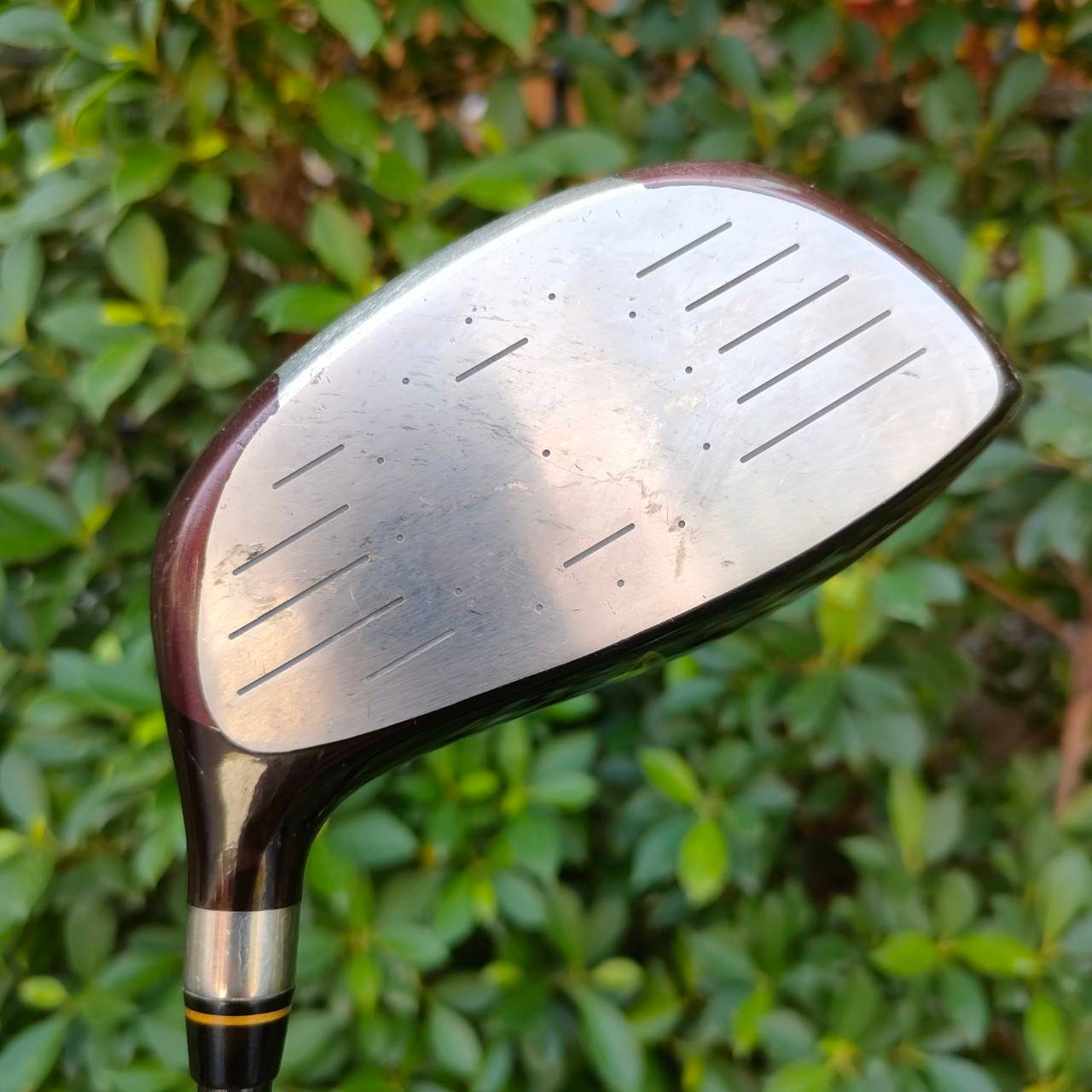 DRIVER S-YARD TX-2 องศา 10 ก้าน S-YARD TX-2 FLEX R1 วัสดุ FORGED TITANIUM สุดพรีเมี่ยมจากญี่ปุ่น