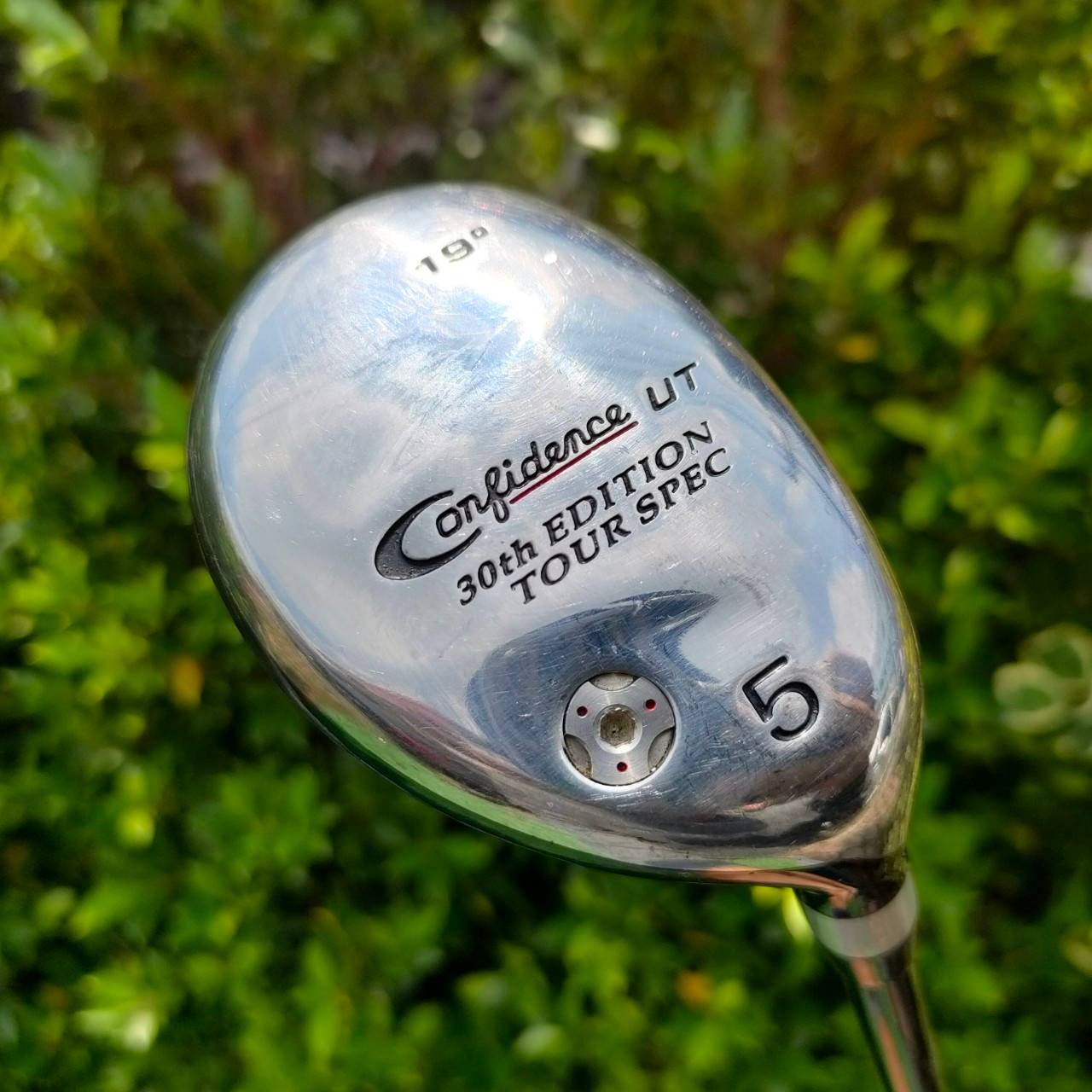 UT5 CONFIDENCE 30th EDITION TOUR SPEC