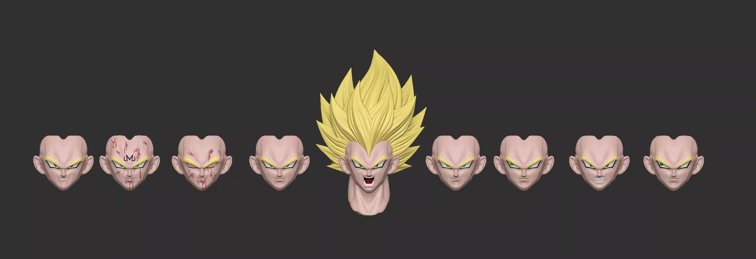 [สั่งจอง]*พรีออเดอร์* Tonsenarttoys 1/12