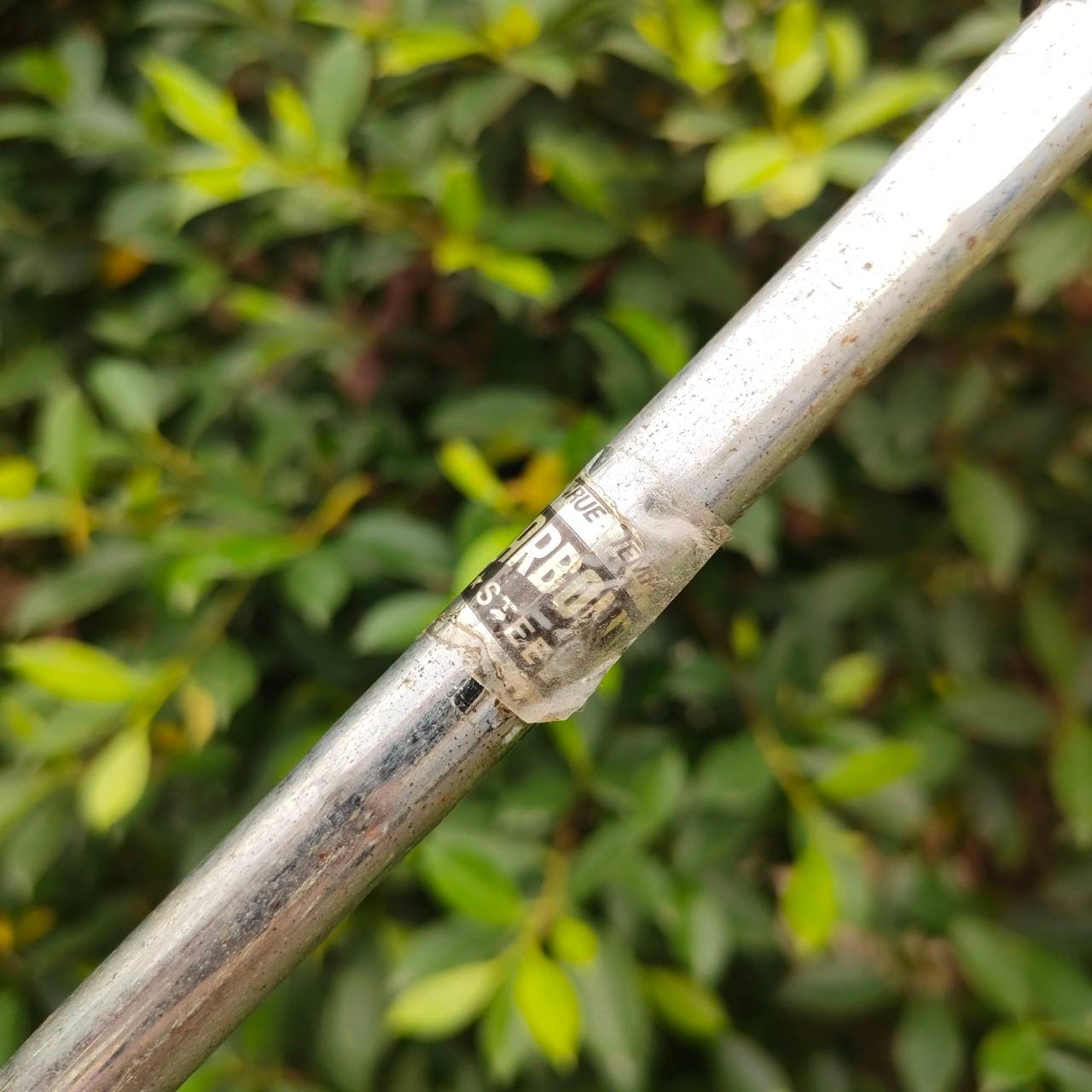 PUTTER SLAZENGER GOLDEN BEAR ความยาว 35 นิ้ว ก้าน CARBOHTE