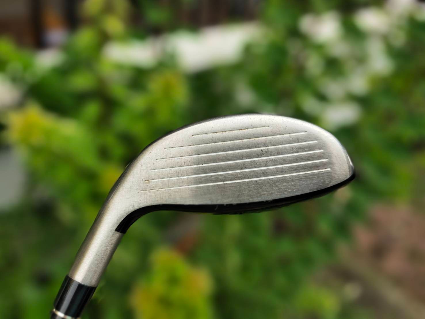 FW3 Taylormade V STEEL