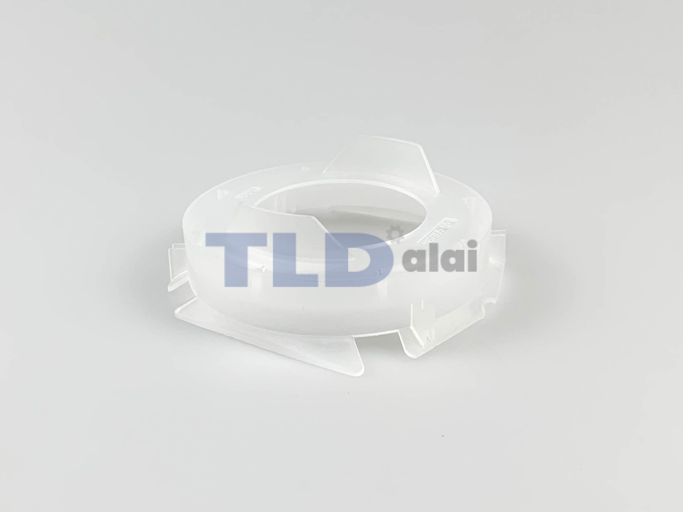 ฝาครอบใบพัด พลาสติก บังลม บังฝุ่น (แท้) (418790-5) สกัด, แย็ก Makita มากีต้า รุ่น HM1305 #34, HM1306 #34 (418790-5) (อะไหล่แท้100%) BAFFLE PLATE