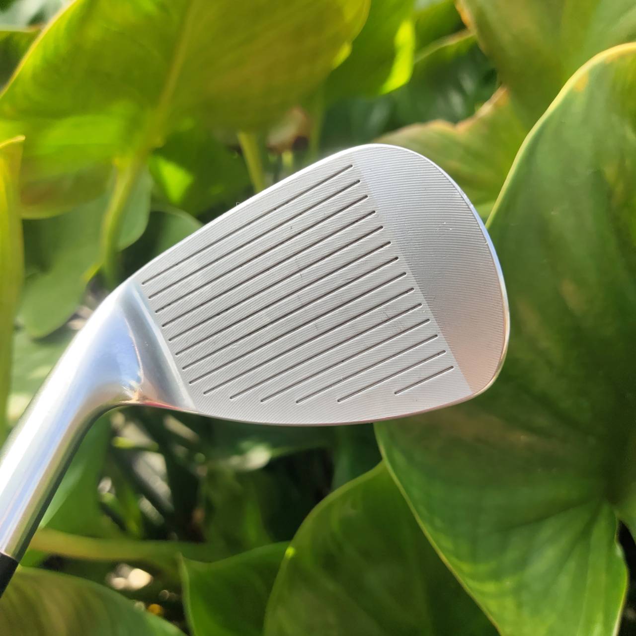 PW SRIXON ZR-700 FORGED วัสดุพรีเมี่ยมญี่ปุ่น ฟีลลิ่งนุ่มมาก ดีมาก หน้าตะไบโหดๆ สปินแบบจัดตกหยุด ก้านเหมาะกับ WEDGE อย่างมากเลยค่ะ!!!