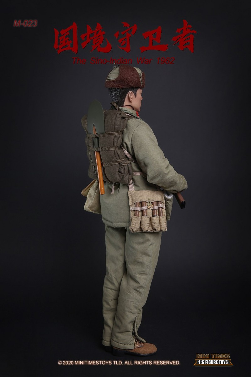 [สั่งจอง]Mini Time MT-M023 1/6 The Sino-Indian War 1962